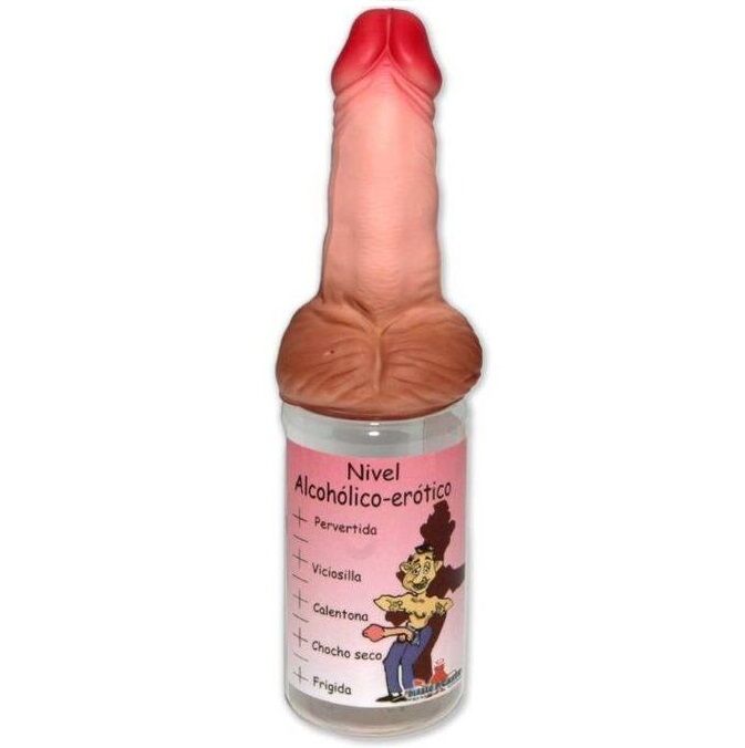 DIABLO PICANTE - FLES PENIS ALCOLIC NIVEAU CARNE 360 ML