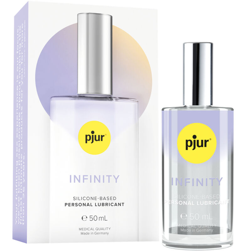 PJUR - INFINITY SILICONEN GLIJMIDDEL 50 ML