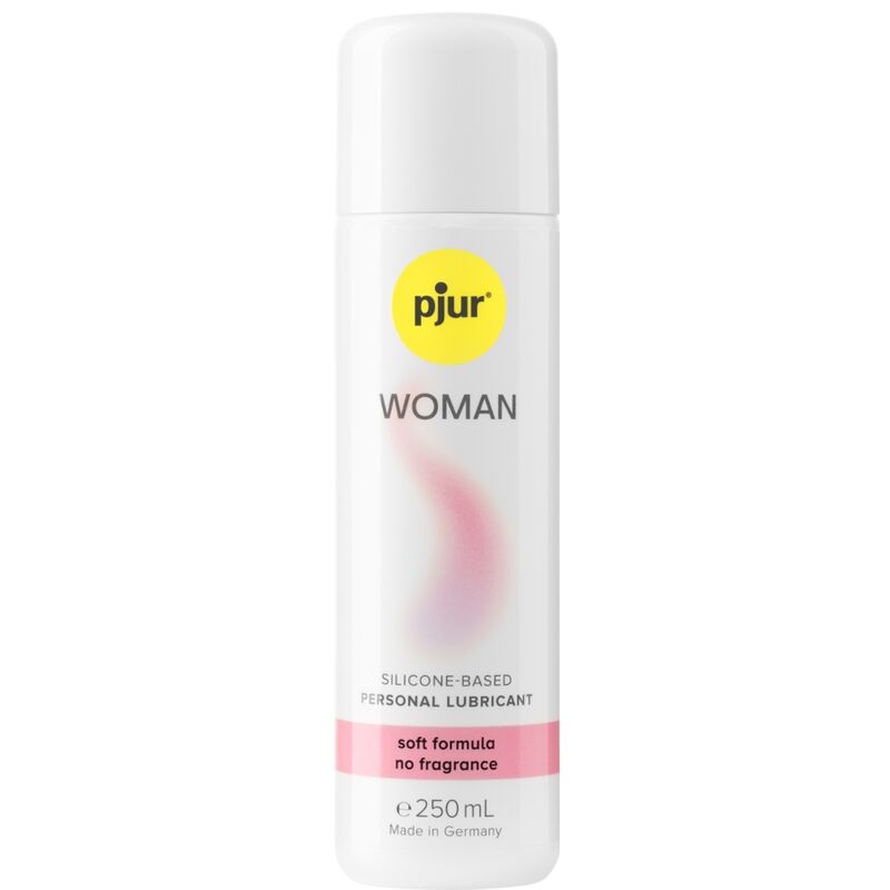PJUR - WOMAN BODYGLIDE SILICONE GLIJMIDDEL 250 ML