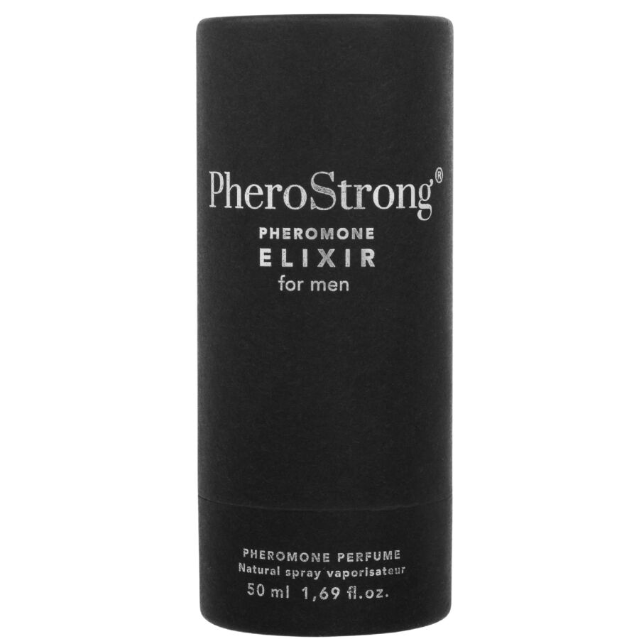 PHEROSTRONG - FEROMOON ELIXIR VOOR MANNEN 50 ML