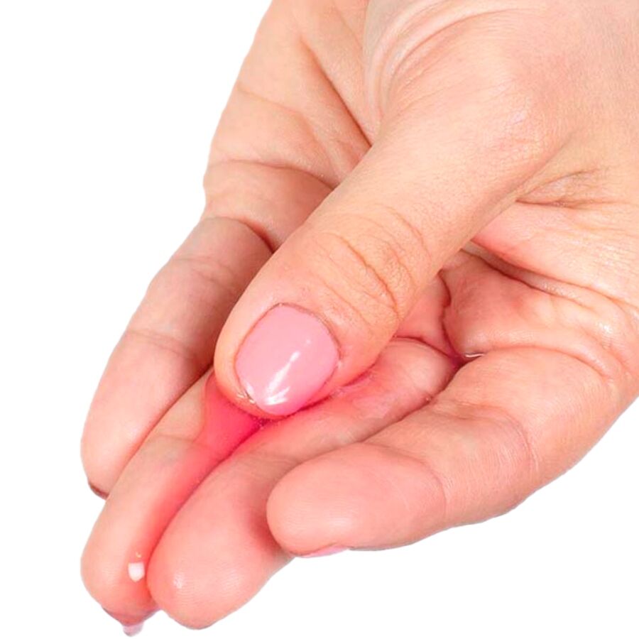 SECRETPLAY - WARMING LUBRICANT CHERRY 50 ML