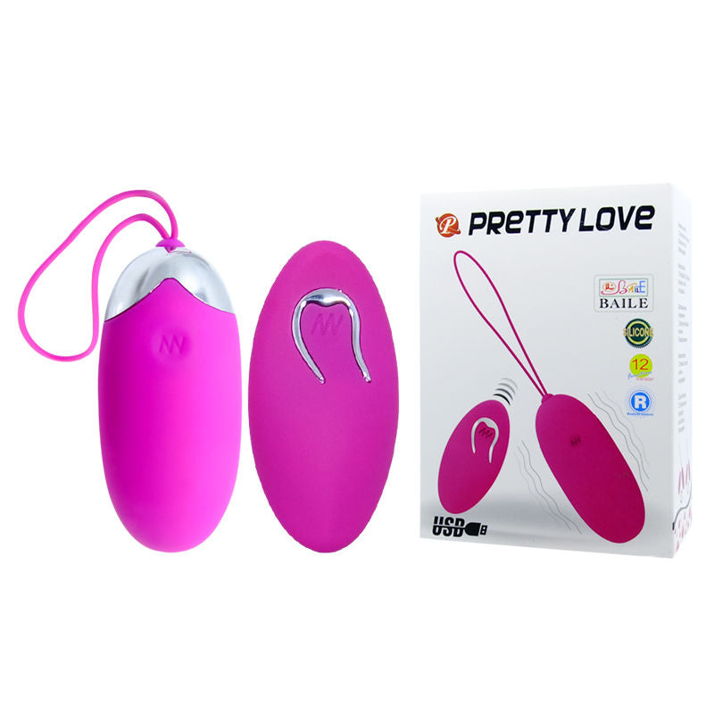 PRETTY LOVE - EGG BERGER AFSTANDSBEDIENING 12 V