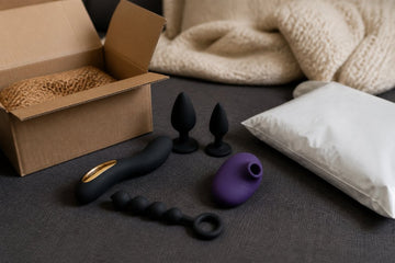 Adult shop met discrete verzending: 7 betrouwbare opties