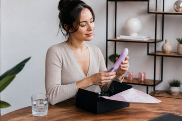 Eerste seksspeeltje kopen: tips voor beginners
