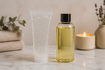 Glijmiddel vs massageolie: welke kies je?