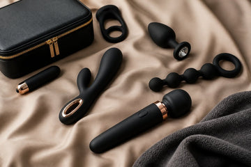 Luxe seksspeeltjes kopen online: Gids 2026