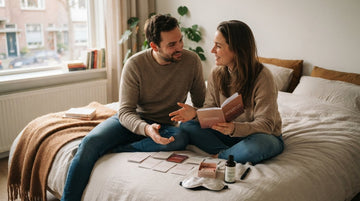 Seksleven verrijken als koppel: 7 praktische stappen