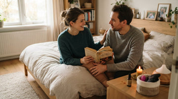 Seksuele verbinding herstellen na kinderen: gids