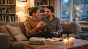 Tips voor meer intimiteit thuis: 10 manieren om verbinding te versterken