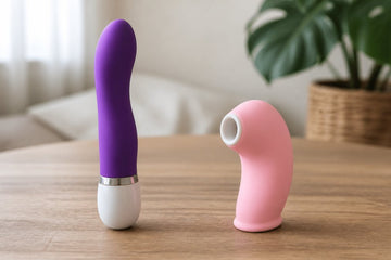 Verschil Tussen Vibrator en Stimulator Uitgelegd