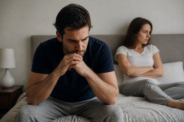 Wat gebeurt er bij gebrek aan intimiteit