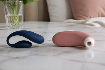 We-Vibe vs Satisfyer: welke is beter voor koppels?