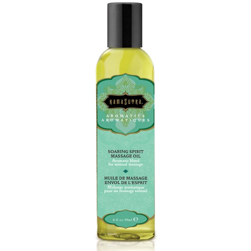 KAMASUTRA - SOARING SPIRIT MASSAGEOLIE 59 ML