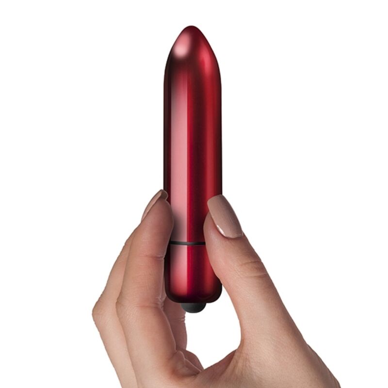 ROCKS-OFF - TRULY YOURS RO-120 00 VIBRO-BALLE ALERTE ROUGE