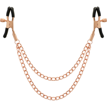 BEGME - BLACK EDITION PREMIUM NIPPLE CLAMPS