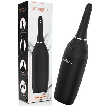 ANBIGUO - ULTIEME AUTOMATISCHE ANALE REINIGER 5 INTENSITEITEN