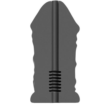 TOUT EN NOIR - MASTURBATEUR PAPA