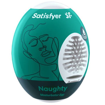 SATISFYER - ŒUF DE MASTURBATION MALICIEUX