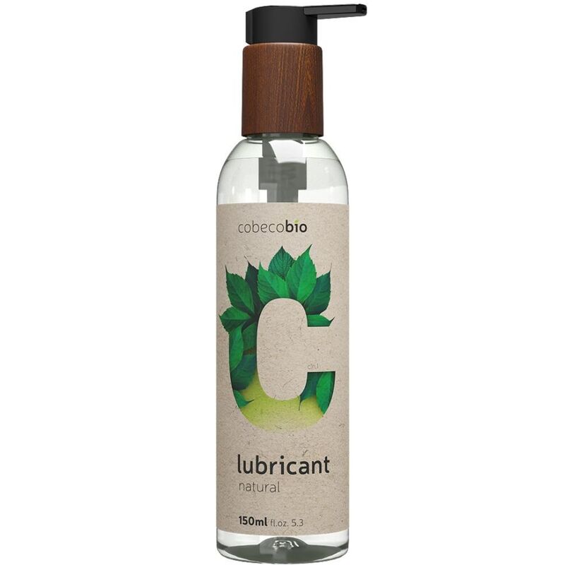 COBECO - BIO NATUURLIJKE GLIJMIDDEL 150 ML