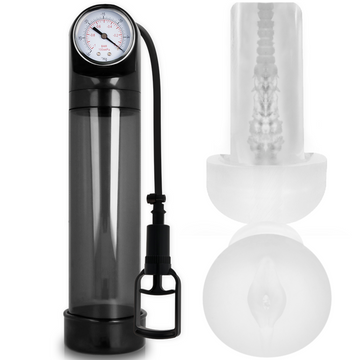 PUMP ADDICTED - RX9 BLACK MET MASTURBATOR