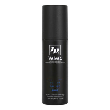 ID VELVET - PREMIUM LICHAAMSGLIJMIDDEL VOOR PERSONEEL 125 ML