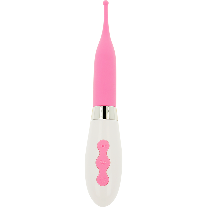 OHMAMA - STIMULATEUR CLITORIDIEN RECHARGEABLE 10 MODES DE VIBRATION