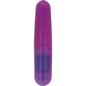 OHMAMA - MINI VIBRO-BALLE LILAS BASIQUE
