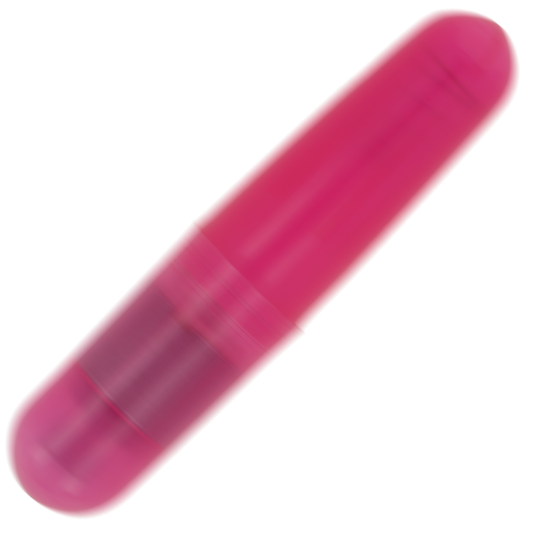 OHMAMA - MINI-VIBREUR BASIQUE ROSE