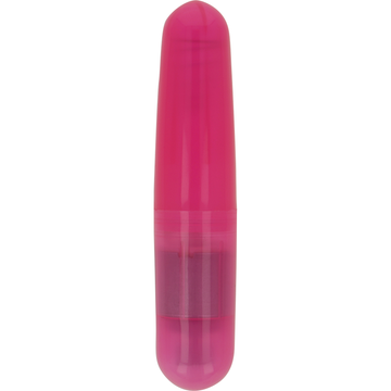 OHMAMA - MINI-VIBREUR BASIQUE ROSE