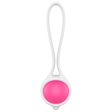 WOMANVIBE - KEISY I BALL GEISHA SILICONE - PINK