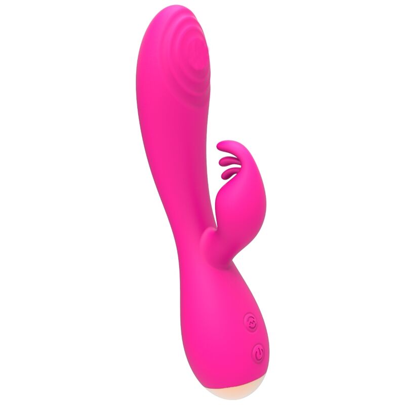 NALONE - VIBREUR LAPIN MAGIC STICK - ROSE