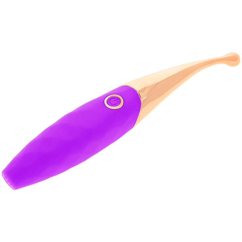 OHMAMA - OPLAADBARE CLITORISSTIMULATOR MET 36 LILA-MODI
