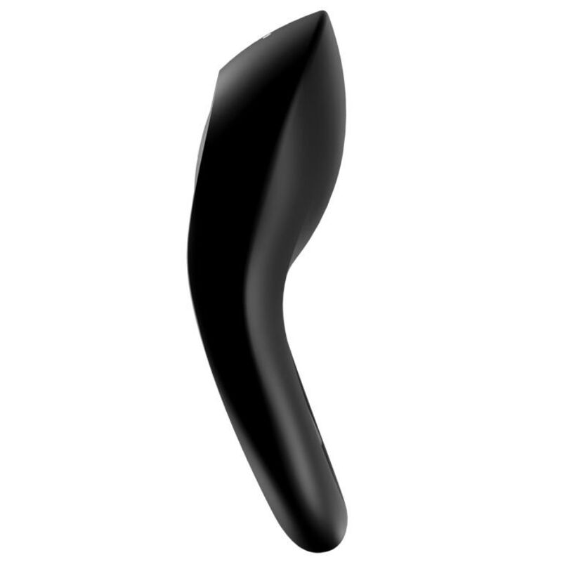 SATISFYER - ANNEAU VIBRANT DUO LÉGENDAIRE NOIR