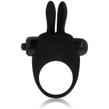 OHMAMA - ANNEAU EN SILICONE AVEC LAPIN