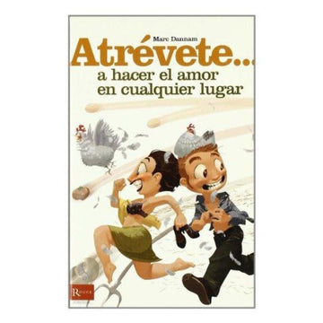 DIABLO PICANTE - OSEZ... FAIRE L'AMOUR N'IMPORTE OÙ