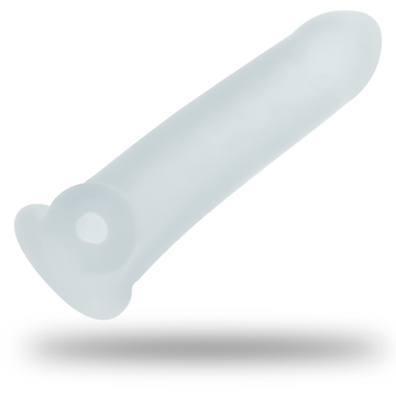 OHMAMA - PETIT PÉNIS ET TESTICULES EN SILICONE À RECOUVRIR