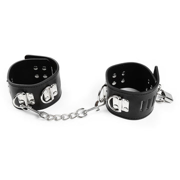 OHMAMA FETISH - ENTRAVES DE CHEVILLE DE STYLE HASP
