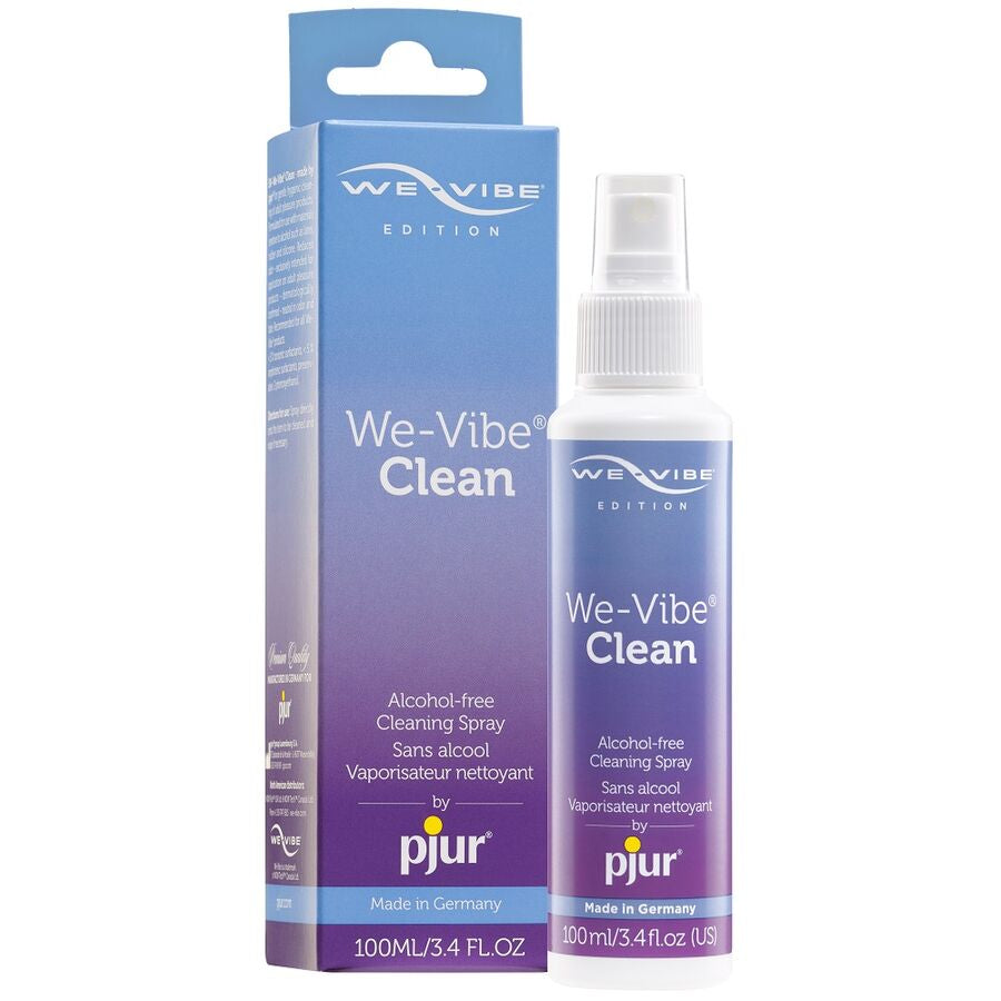 PJUR - NETTOYANT VIBRO JOUETS 100 ML