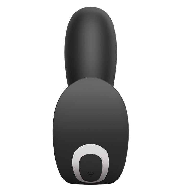 SATISFYER - TOP SECRET + VIBRATOR ZWART