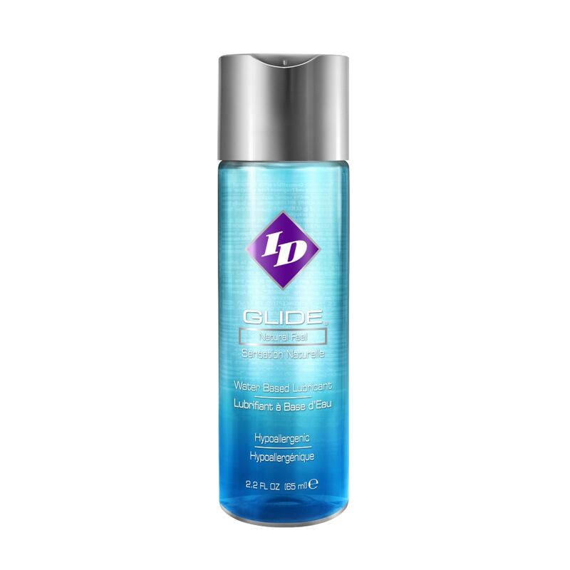 ID GLIDE - GLIJMIDDEL OP WATERBASIS ID 65 ML