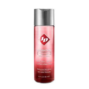ID SENSATION - VERWARMENDE GLIJMIDDEL SENSATIE 65 ML