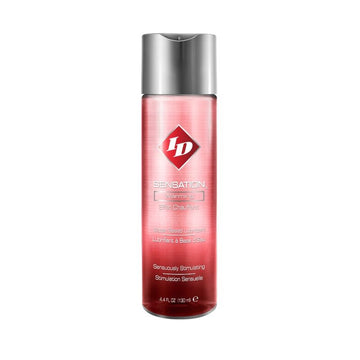 ID SENSATION - LUBRIFIANT ÉCHAUFFANT 130 ML