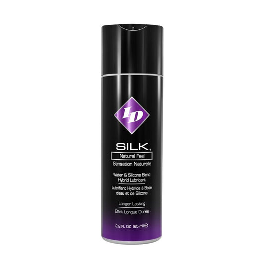 ID SILK - NATUURLIJKE SILICONE/WATER 65 ML