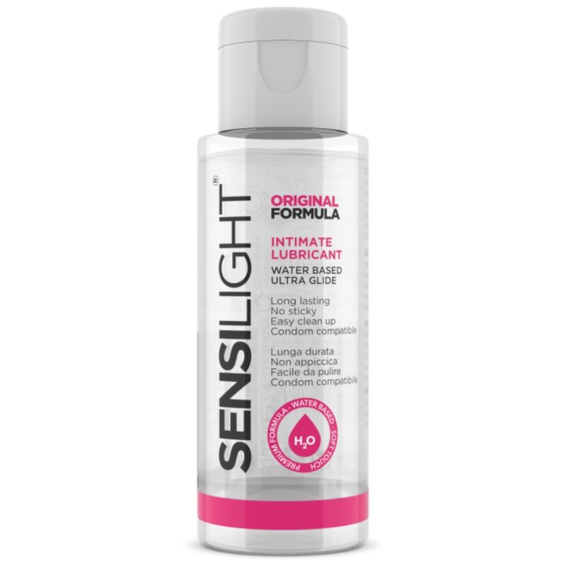 INTIMATELINE - SENSILIGHT ORIGINELE GLIJMIDDEL OP WATERBASIS 30 ML