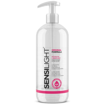 INTIMATELINE - SENSILIGHT LUBRIFIANT INTIME HUILEUX ORIGINAL 500 ML