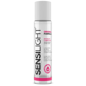 INTIMATELINE - SENSILIGHT LUBRIFIANT INTIME ORIGINAL À BASE D'EAU 60 ML