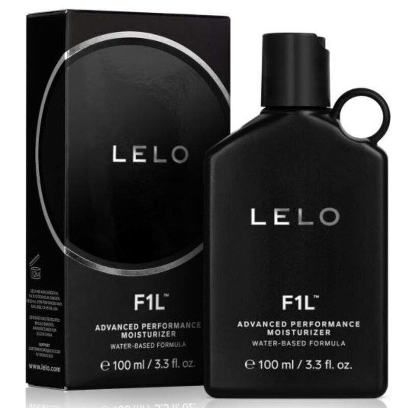 LELO - LUBRIFIANT HYDRATANT AVANCÉ F1L 100 ML