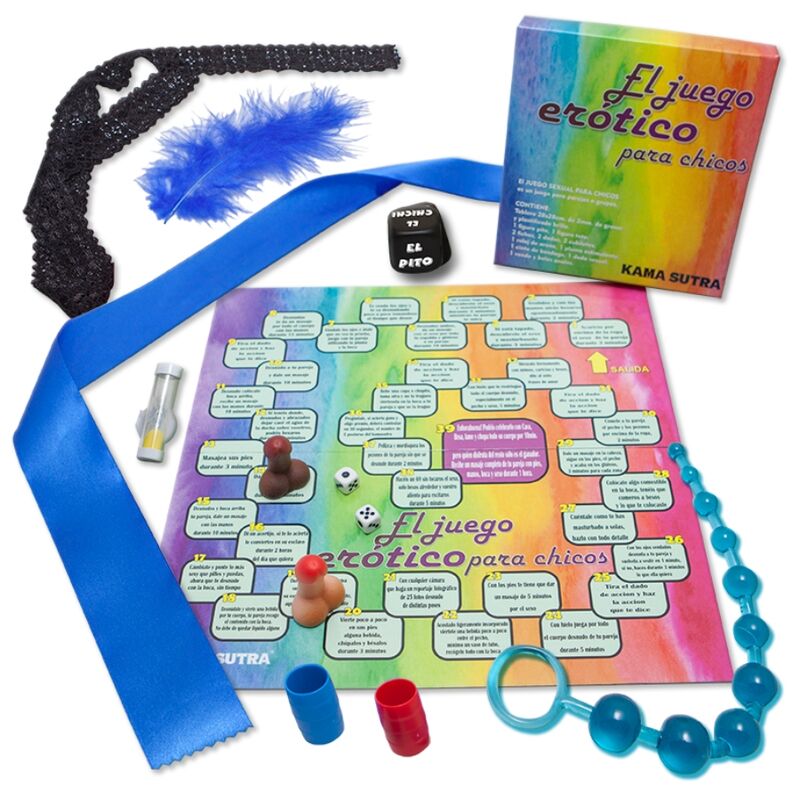 PRIDE - JEU ÉROTIQUE POUR GARÇONS LGBT