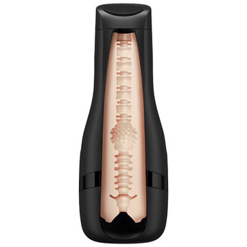 SATISFYER - MANCHON POUR HOMMES TRI DELIGHTS