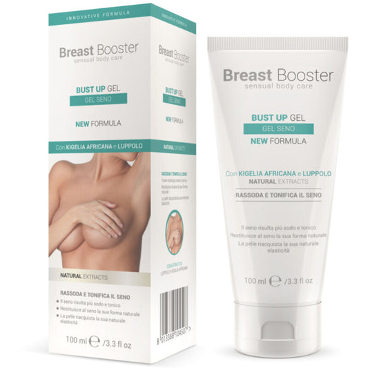 INTIMATELINE - BREAST BOOSTER GEL VOOR VERSTEVIGING EN TONING VAN DE BORST 100 ML